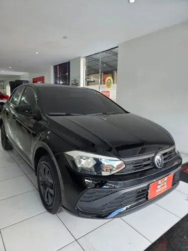 Volkswagen Polo Track 1.0 Flex 12V 5P 2023