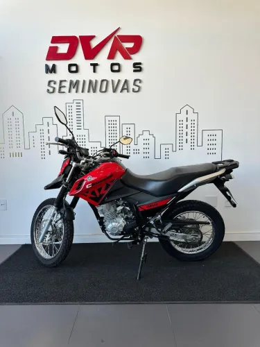XTZ 150 CROSSER Z FLEX VERMELHA 2024/2024