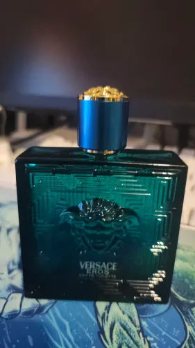 Versace Eros Eua de Toilette 100ML