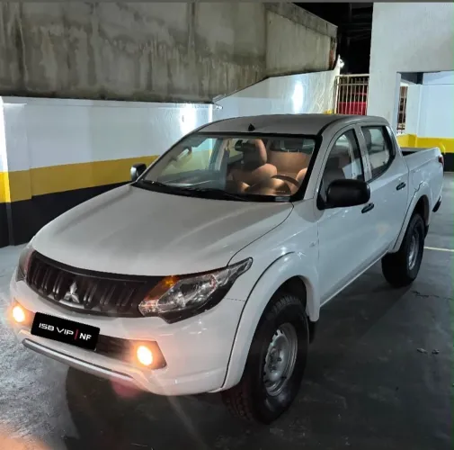 Mitsubishi L200 Triton Sport GLS 2.4 CD Diesel Aut. 2025