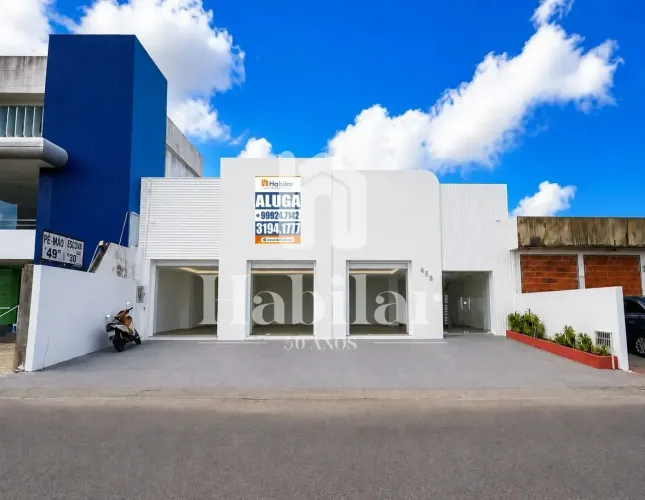 Excelente ponto comercial no Salgado Filho para locação, Aracaju, SE