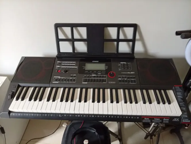 TECLADO CASIO
