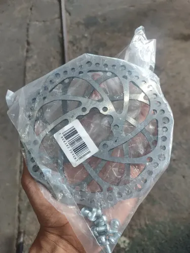 Disco de freio aro 29 novo