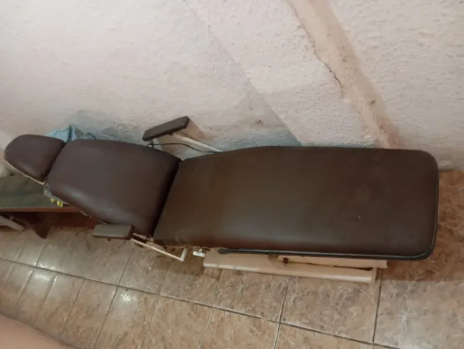 Maca de estética elétrica em boas condições 