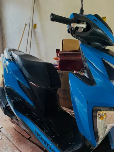 HONDA ELITE 125 2020