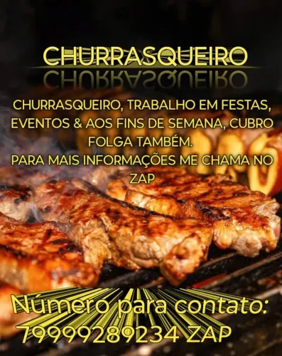 CHURRASQUEIRO