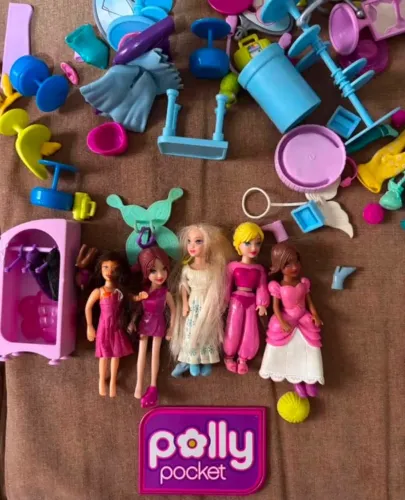 SHOPPING DA POLLY