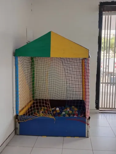 Aluguel de piscina de bolinhas