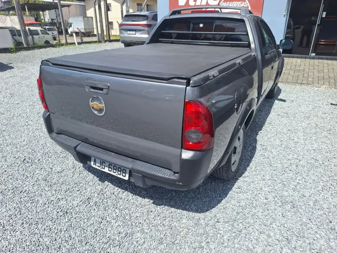 Chevrolet Montana 1.8/ 1.8 Conquest Flexpower 8V 2004