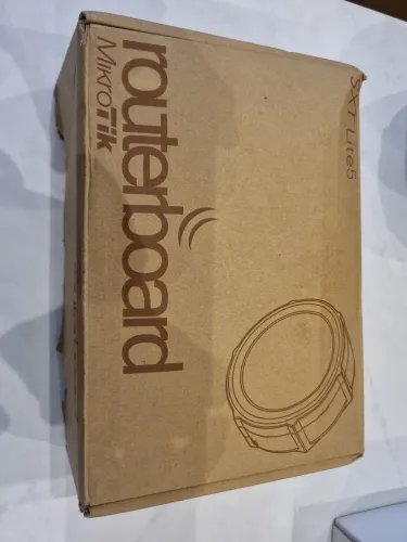 Roteador para redes externa