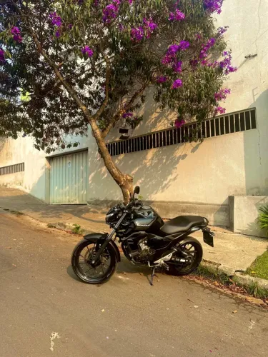 Yamaha Fazer Fz15 150 Flex 2024