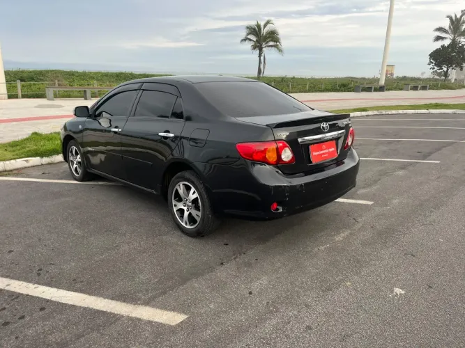 Toyota Corolla XEI 2.0 Flex 16V Aut. 2011