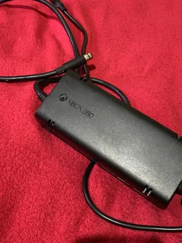 Fonte de xbox 360 original 