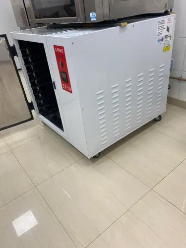 Climatizadora Refrigerada