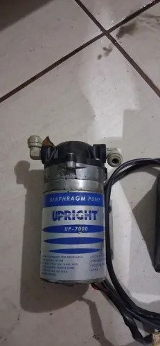 Pressurizador de água