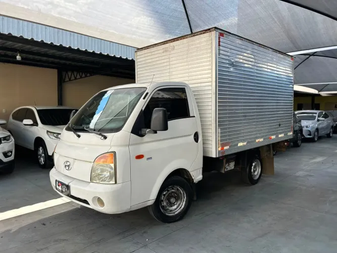 Hyundai HR 2.5 TCI Diesel (rs/rd) 2008