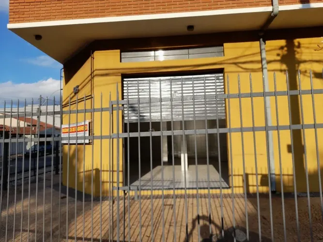 Salão para alugar, 90 m² por R$ 3.115,00/mês - Vila Georgina - Campinas/SP