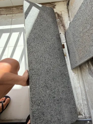 Banqueta de mármore 