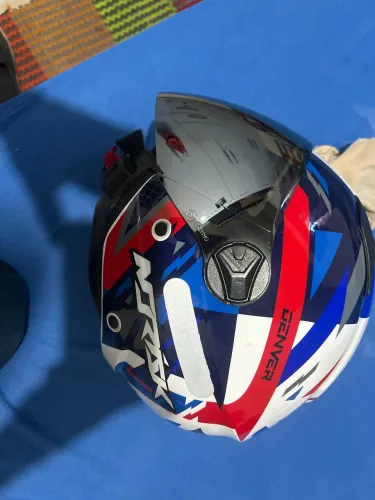 Capacete Norisk 