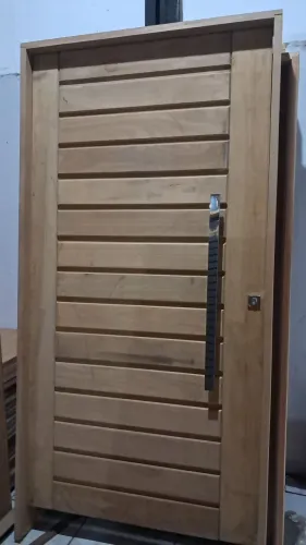 Porta pivotante 118x214mt 