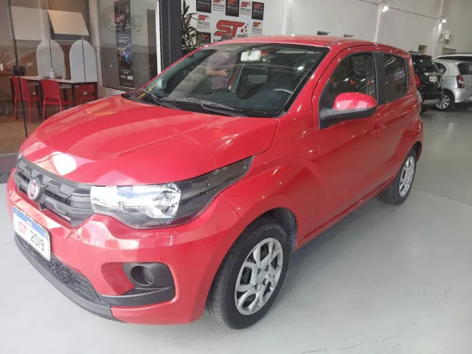 Fiat Mobi Like 1.0 Fire Flex 5P. 2018