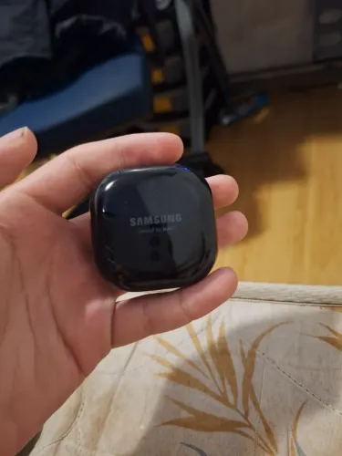 Galaxy Buds Live Com a Bateria Perfeita!