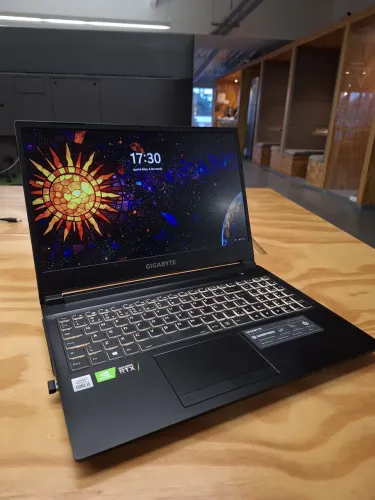 Notebook Gamer Gygabite G5 (32gb ram, 3060 6gb)