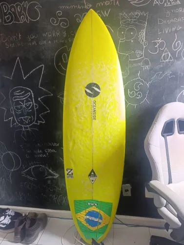 Prancha de surf