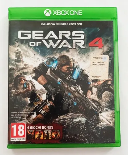 XBOX - Gears of War 4