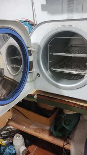 Vendo Autoclave Cristofoli Vitale Plus 21 litros 