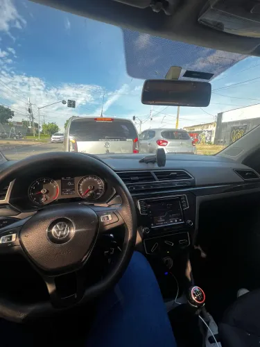 Volkswagen Gol Geração VII Comfortline 1.6 8V Total Flex Mec. 4P 2017