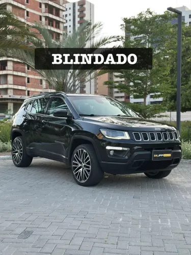 Jeep Compass Longitude 2.0 4X4 Dies. 16V Aut. 2017