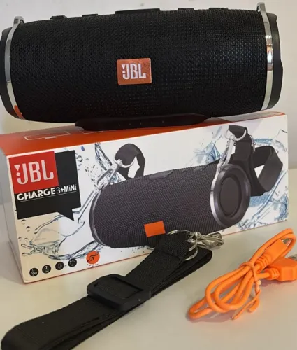 Caixa de som jbl - Faço entrega