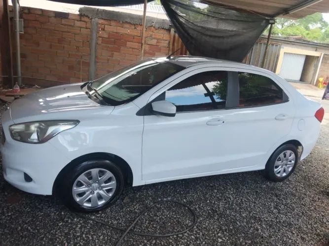 Ford KA+ Sedan 1.5 16V Flex 4P 2018