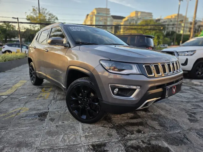 Jeep Compass Limited 2.0 4X4 Diesel 16V Aut. 2021