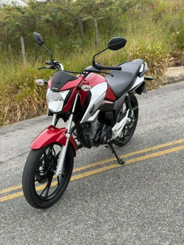 Cg Titan 160 2024 impecável