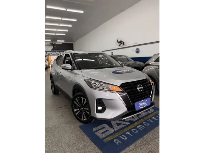 Nissan Kicks Sense 1.6 16V Flex AUT 2025
