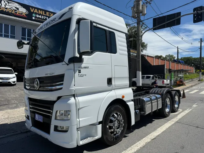 Vw 28480 Meteor 2025 trucado 6x2