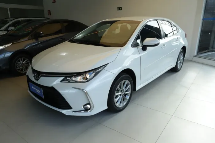 Toyota Corolla GLI 2.0 16V Flex Aut. 2025