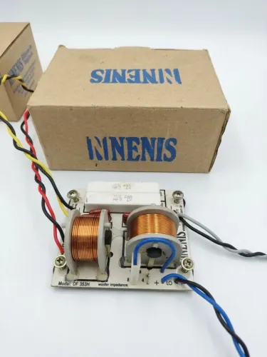 Divisor de frequência Nenis