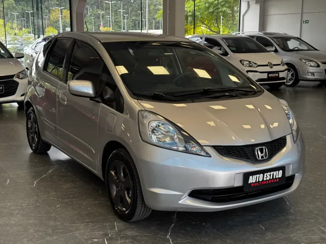 Honda Fit LX 1.4/ 1.4 Flex 8v/16v 5P Aut. 2011