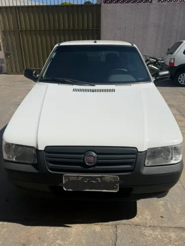 Fiat Uno Mille WAY Economy 1.0 F.flex 2P 2012