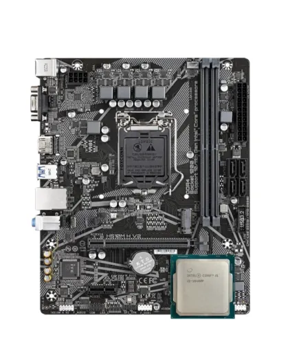Kit upgrade i3 10100f + h510m k v2