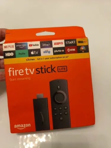Fire TV stick lite