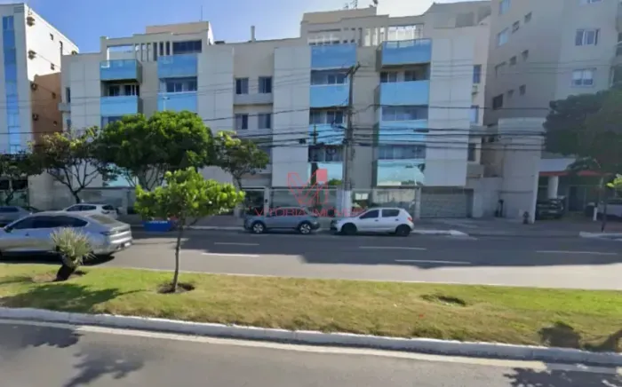 Apartamento para locação, frente mar Jardim da Penha, Vitória, ES