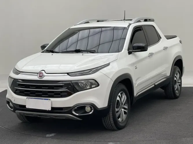 Fiat Toro Volcano 2.0 16V 4X4 TB Diesel Aut. 2018