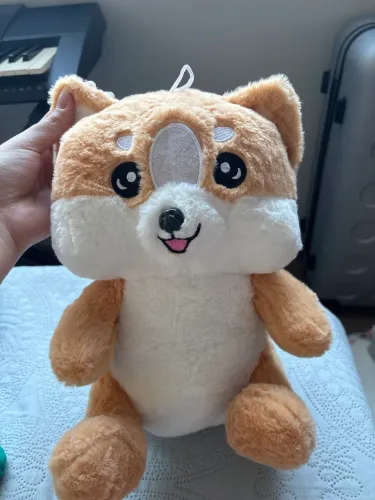 Cachorrinho de Pelúcia