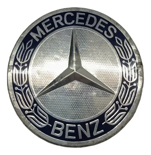 Calota Central Roda Mercedes Benz C180 C200 2009 2010 2011 Preata