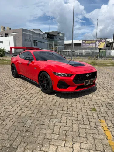 Ford Mustang GT Performance 5.0 V8 2024