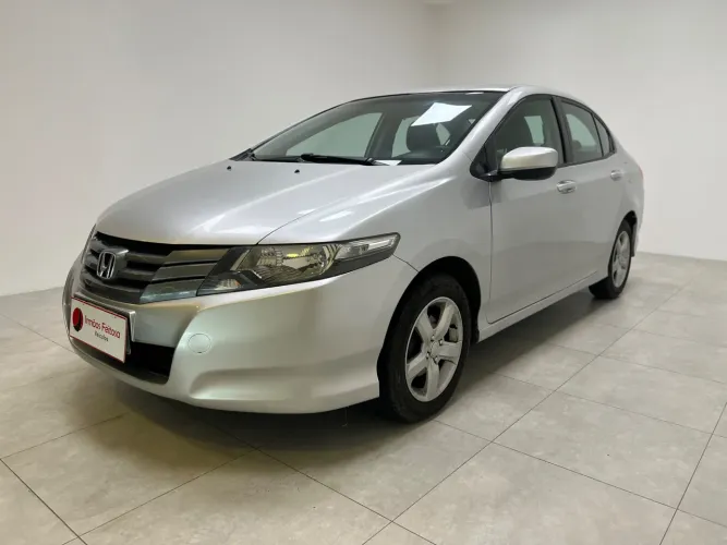 Honda City Sedan LX 1.5 Flex 16V 4P Aut. 2012